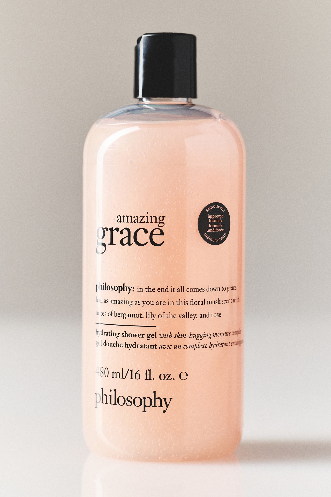 Philosophy Amazing Grace Hydrating Shower Gel