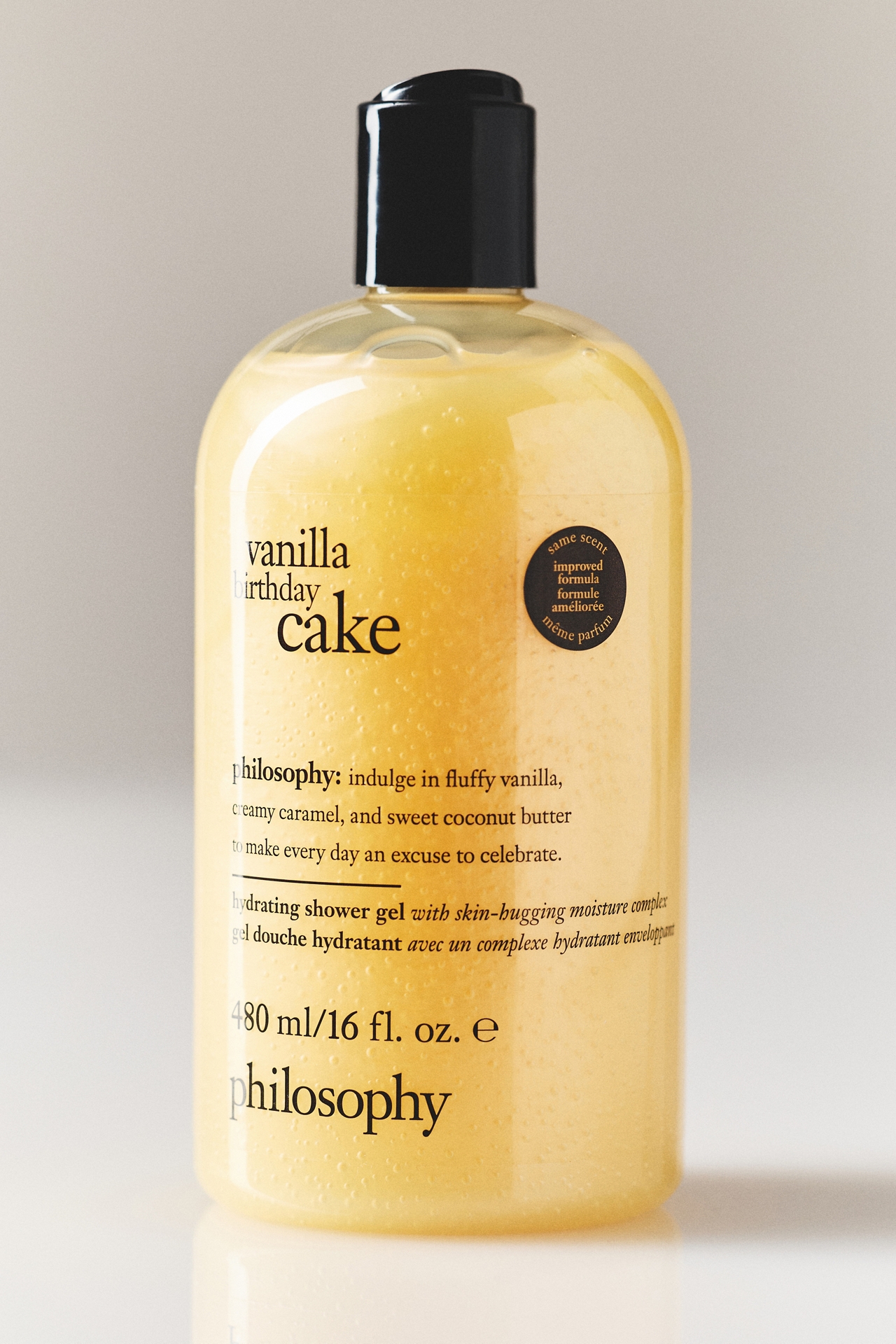 Philosophy Vanilla Birthday Cake Hydrating Shower Gel