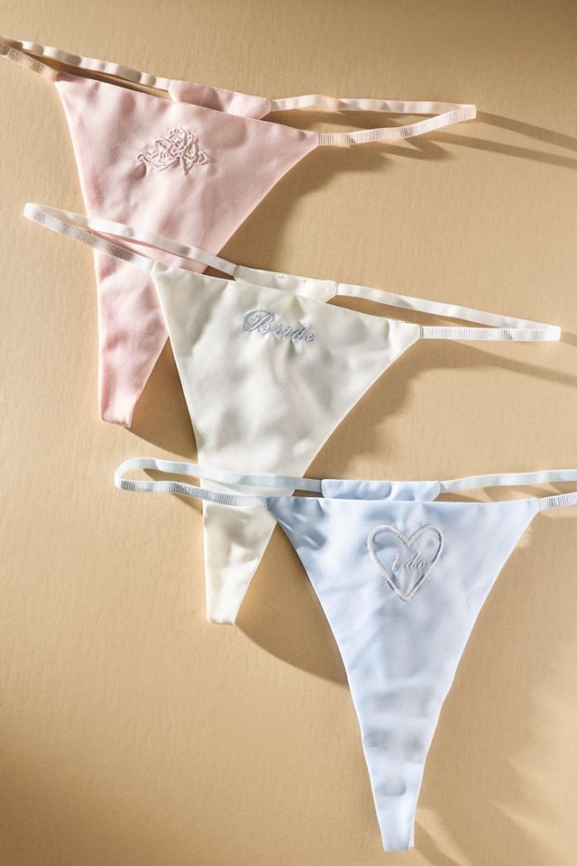Rya Collection Panty Pack, Set of 3 #1