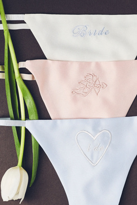 Rya Collection Panty Pack, Set Of 3 In Multi