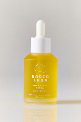 Under Luna Deep Magic Hair & Scalp Serum In Brown