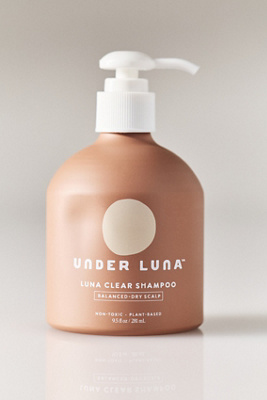 Under Luna Luna Clear Shampoo In Brown