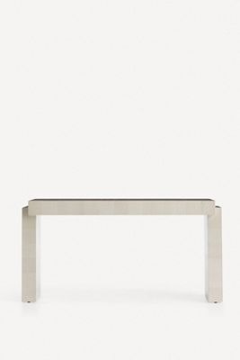 Mallorca Tile Console Table