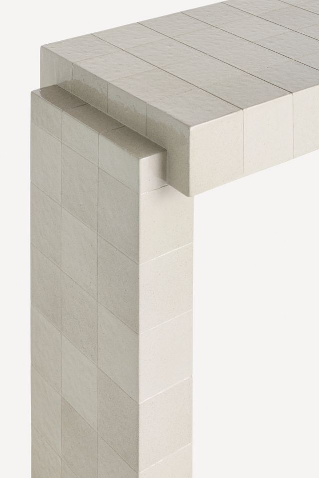 Mallorca Tile Console Table #2