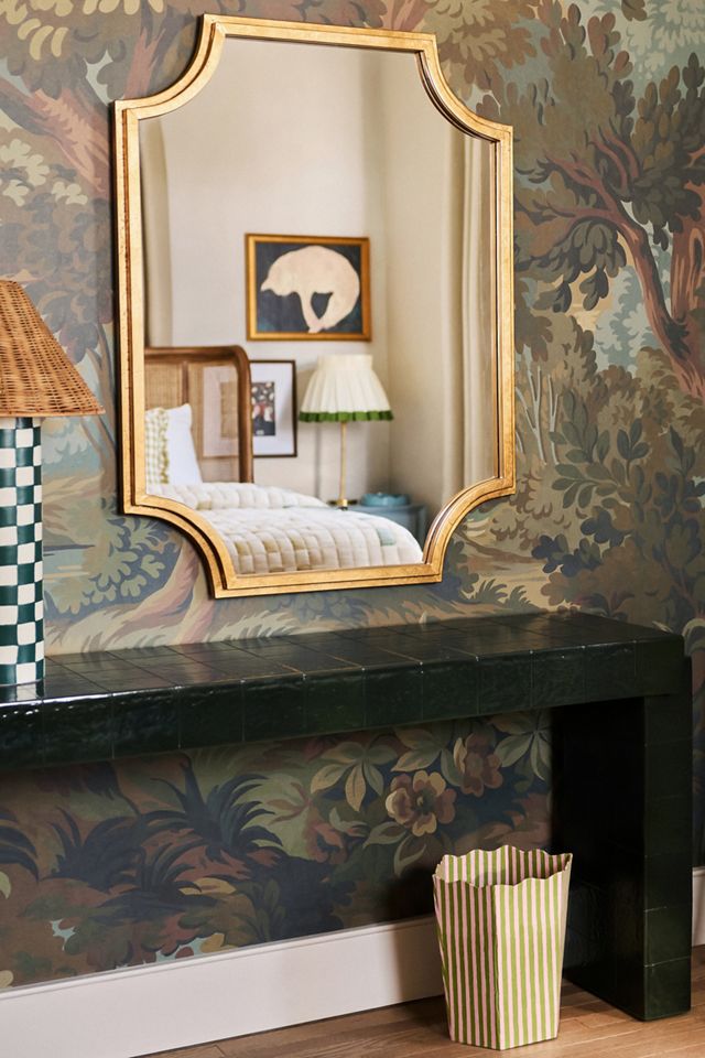 Mallorca Tile Console Table #5