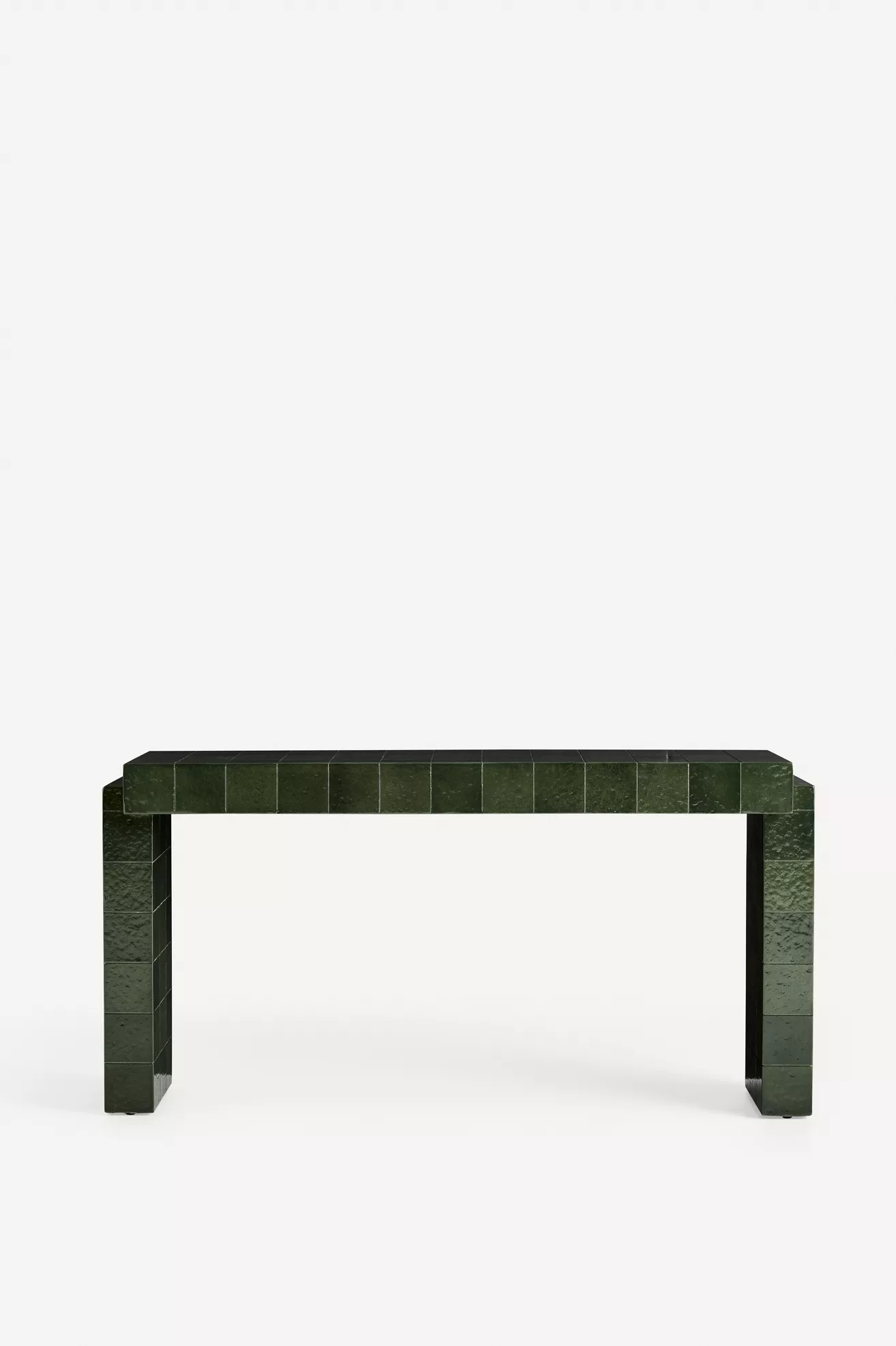Mallorca Tile Console Table - thumbnail 2