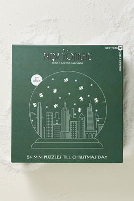 Anthropologie New Yorker Advent Calendar: 2nd Edition