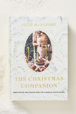 Christmas Companion Hardcover Book