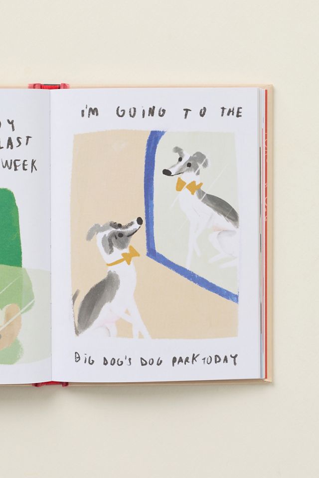 Dog Affirmations Hardcover Book #1