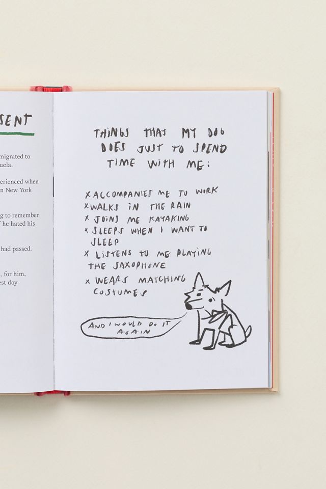 Dog Affirmations Hardcover Book #2