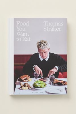 Food You Want to Eat Cookbook