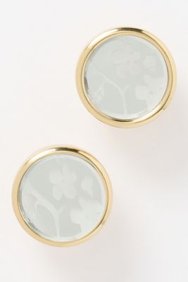 Cyndi Glass Knobs, Set of 2