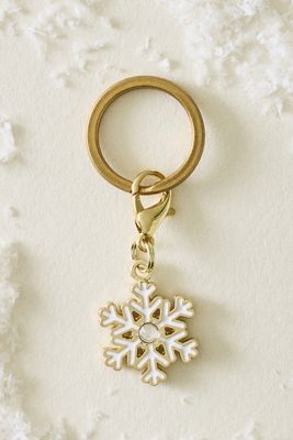 The Foggy Dog Collar Charm