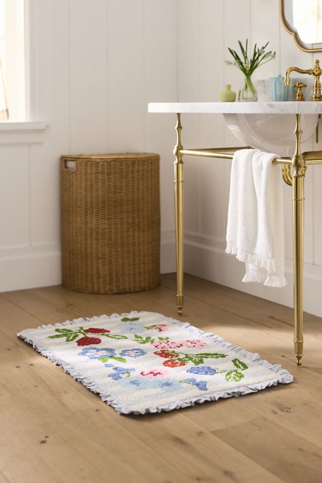 Wicker Half Moon Hamper #2
