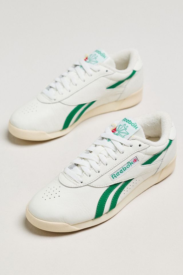 Reebok Freestyle Lo Sneakers #1