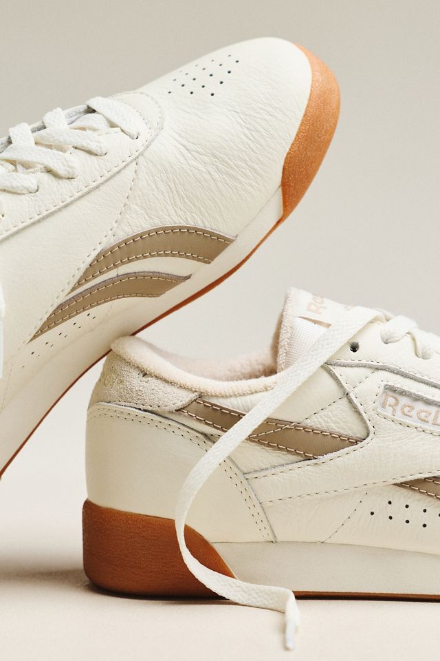 Reebok Freestyle Lo Sneakers #2