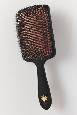 Fan Palm Large Hair Brush