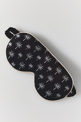 Fan Palm Sleeping Mask