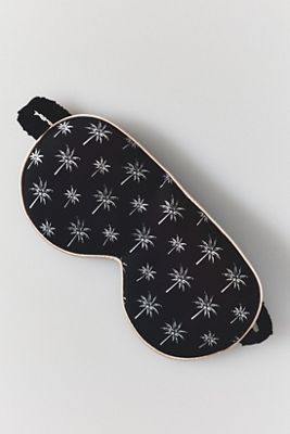 Fan Palm Sleeping Mask
