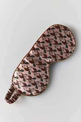 Fan Palm Sleeping Mask