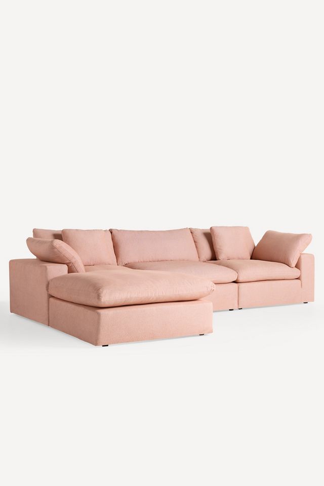 Charlie Chaise Sectional #1