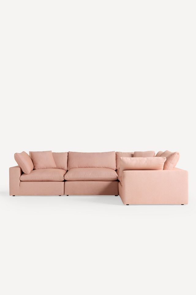 Charlie L-Shaped Sectional #1