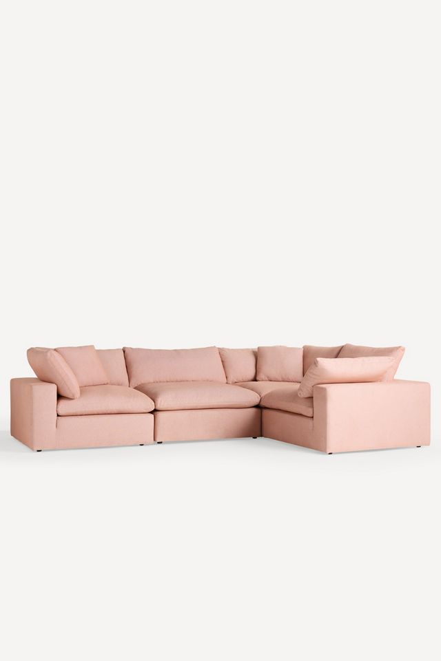 Charlie L-Shaped Sectional #2