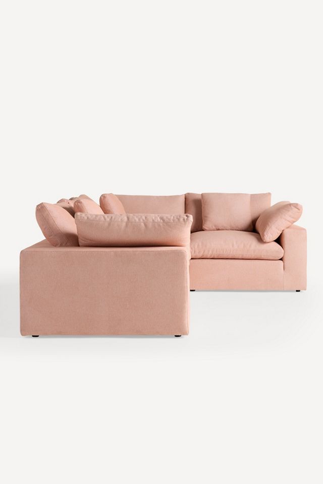 Charlie L-Shaped Sectional #3
