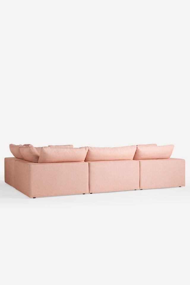 Charlie L-Shaped Sectional #4