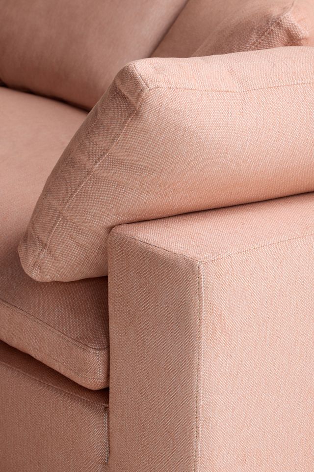 Charlie L-Shaped Sectional #5