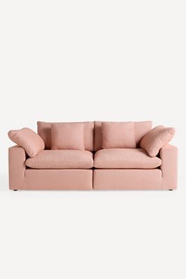 Charlie Two-Cushion Sofa