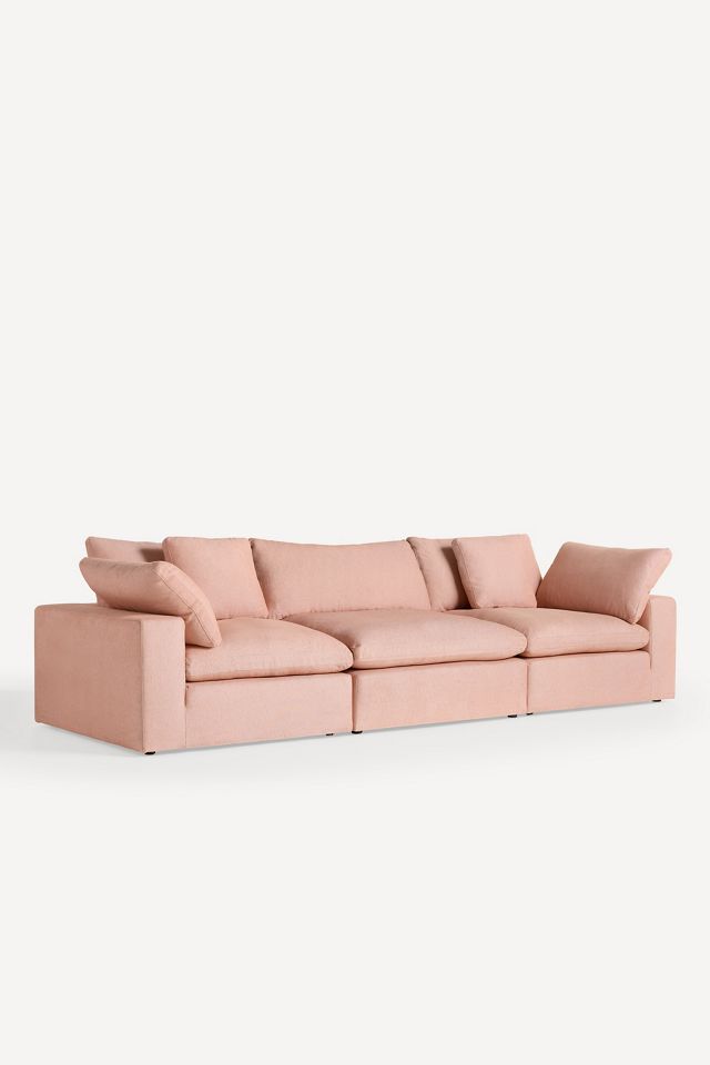 Charlie Three-Cushion Sofa #1