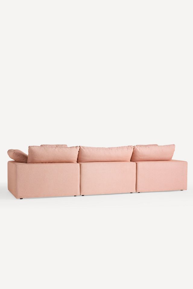 Charlie Three-Cushion Sofa #3