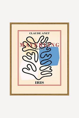 Mayerling Vintage French Poster Wall Art