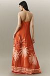 The Kallie Flowy Maxi Dress