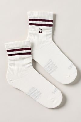 Bombas Icon Stripe Tube Socks