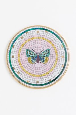 Bistro Tile Gallery Wall Charm