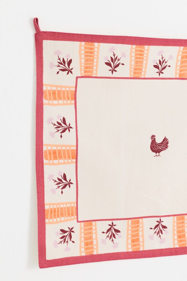 Auban Wall Animal Pennant #1