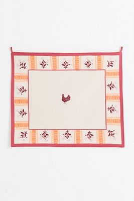 Auban Wall Animal Pennant