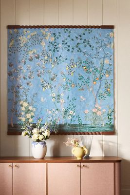 Wynnie Paper Tapestry