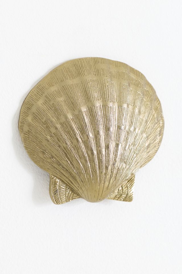 Clamshell Gallery Wall Charm | AnthroHome