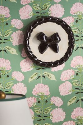 Bow Ceramic Gallery Wall Charm