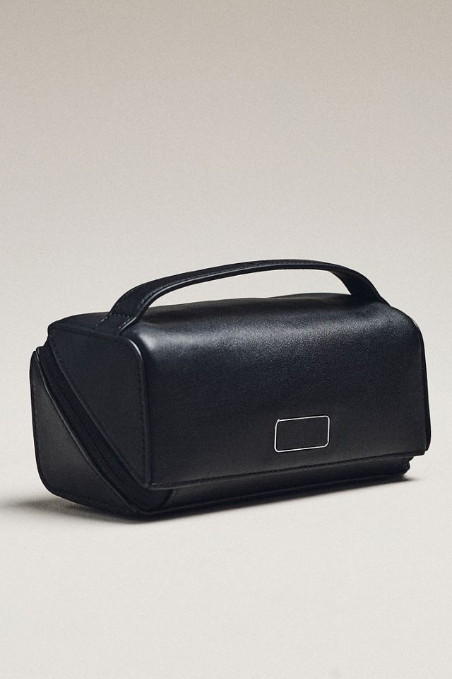 TUMI Leather Sunglass Case #1