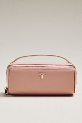 TUMI Leather Sunglass Case