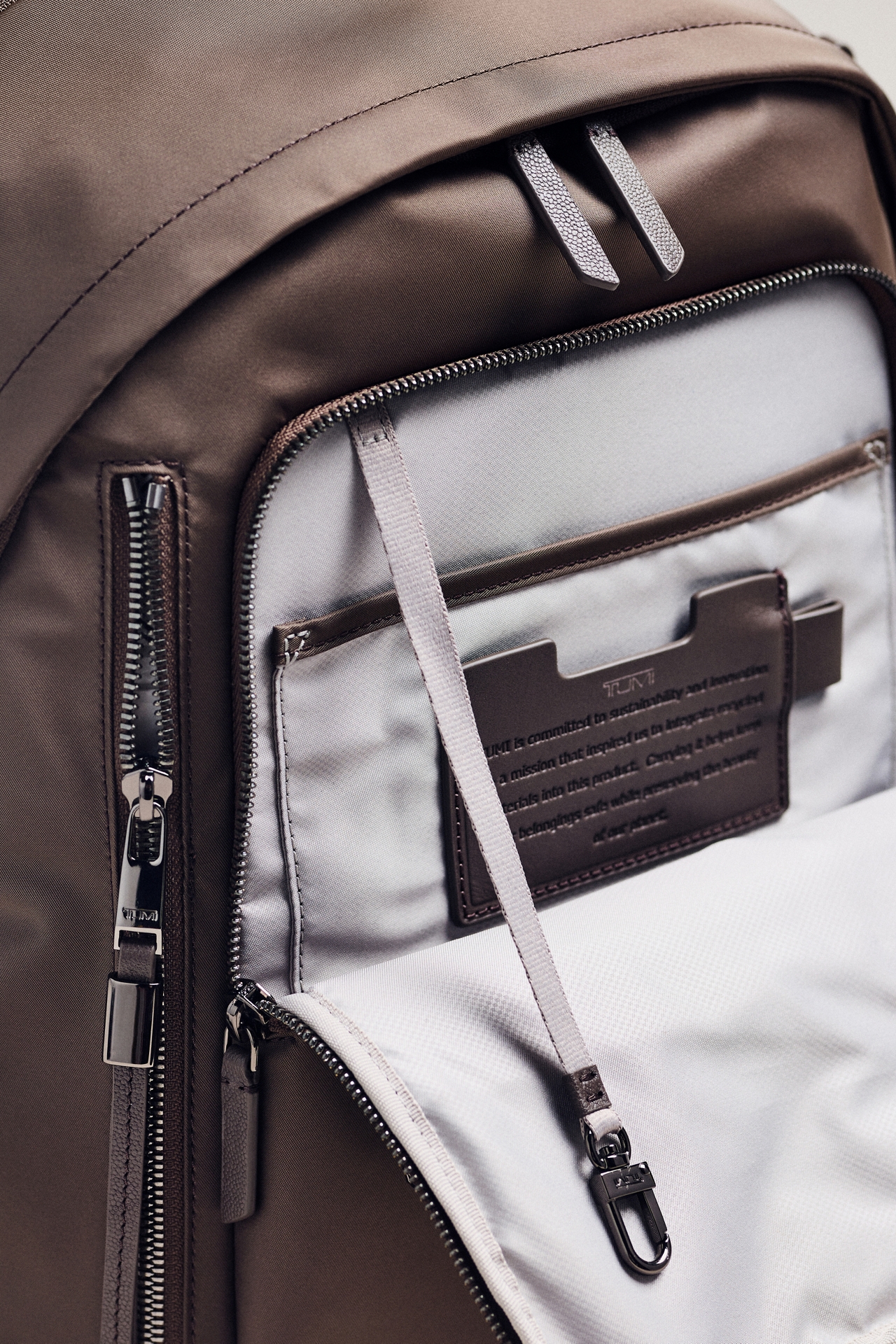 TUMI Halsey Backpack