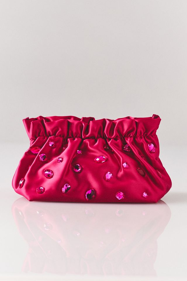 Embellished Cosmetic Bag #1