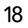 18