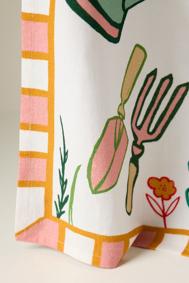 Strofinaccio da Giardino Amuse La Bouche #2