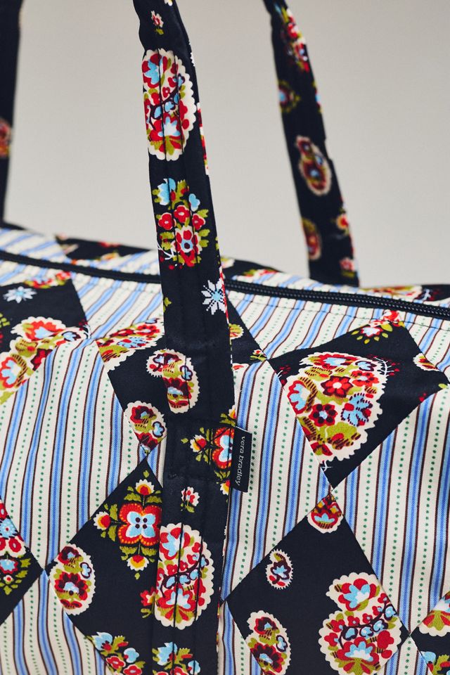 Vera Bradley x Anthropologie Original Duffel Bag