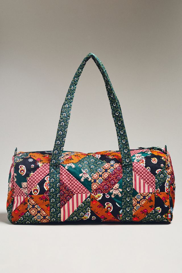 Vera Bradley x Anthropologie Original Duffel Bag #2